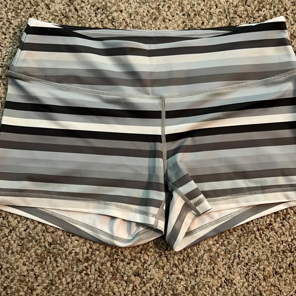 United Lifters spandex active shorts